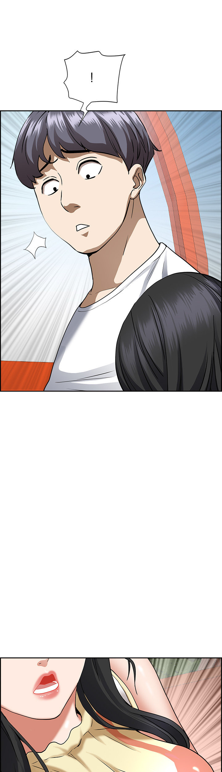 Living With A Married Woman: Chapter chapter-37 - Page 58
