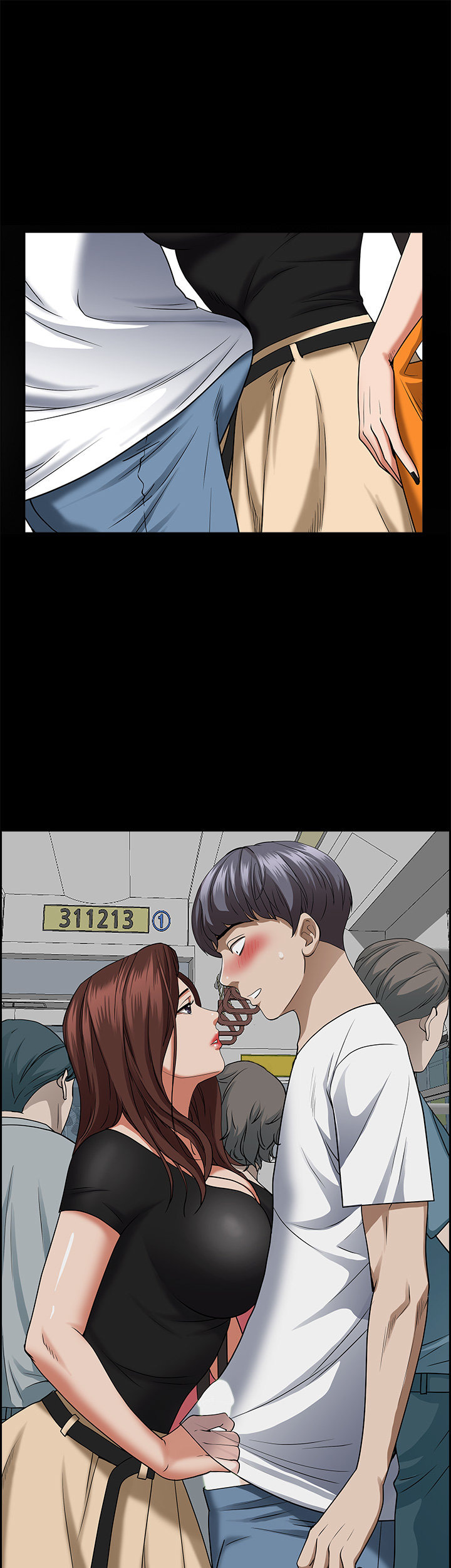 Living With A Married Woman: Chapter chapter-37 - Page 61