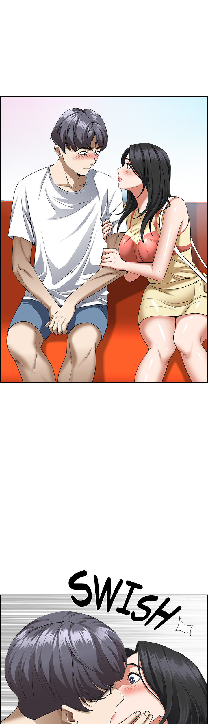 Living With A Married Woman: Chapter chapter-37 - Page 64