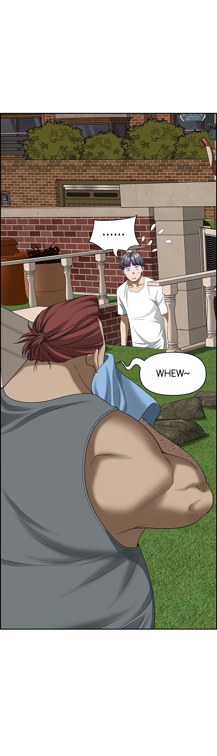 Living With A Married Woman: Chapter chapter-40 - Page 28
