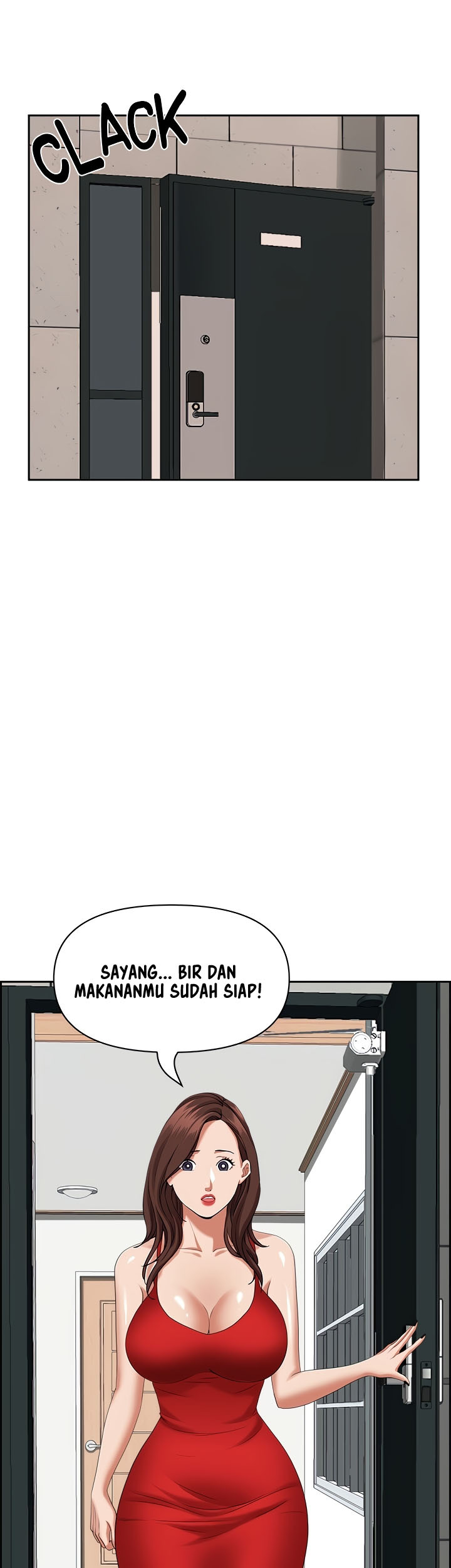 Living With A Married Woman: Chapter chapter-40 - Page 32