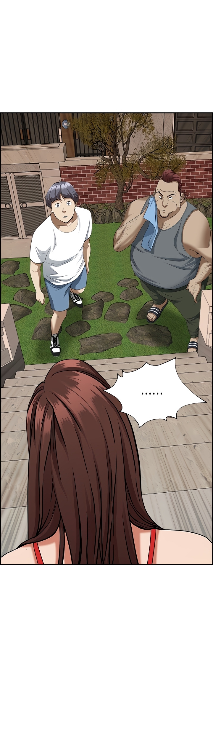 Living With A Married Woman: Chapter chapter-40 - Page 34