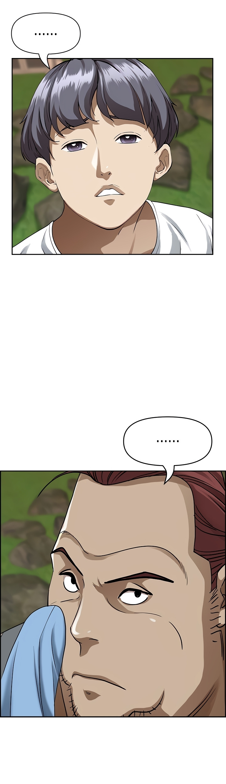 Living With A Married Woman: Chapter chapter-40 - Page 35
