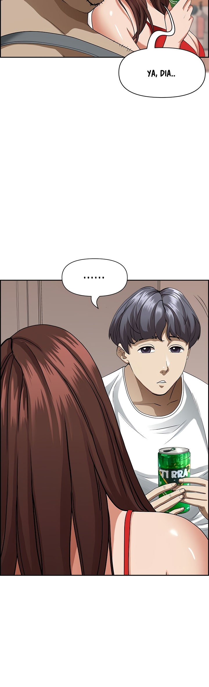 Living With A Married Woman: Chapter chapter-40 - Page 45