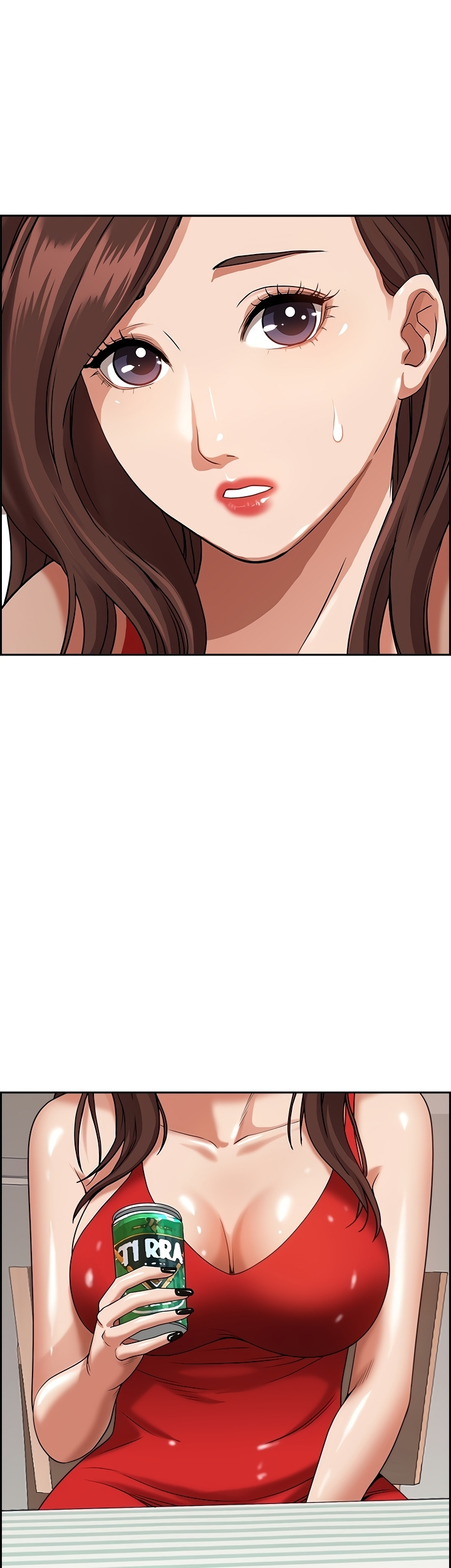 Living With A Married Woman: Chapter chapter-40 - Page 46