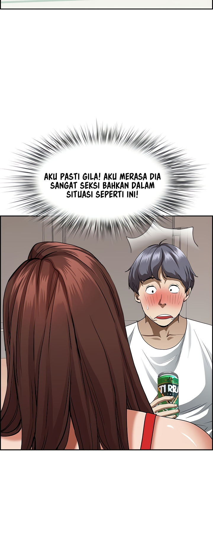 Living With A Married Woman: Chapter chapter-40 - Page 47