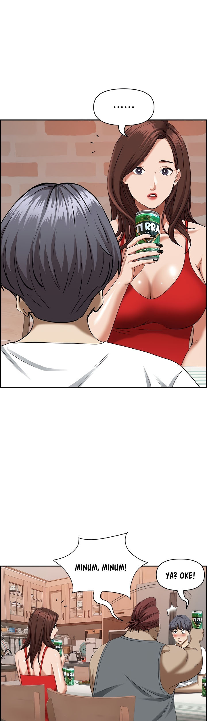 Living With A Married Woman: Chapter chapter-40 - Page 48