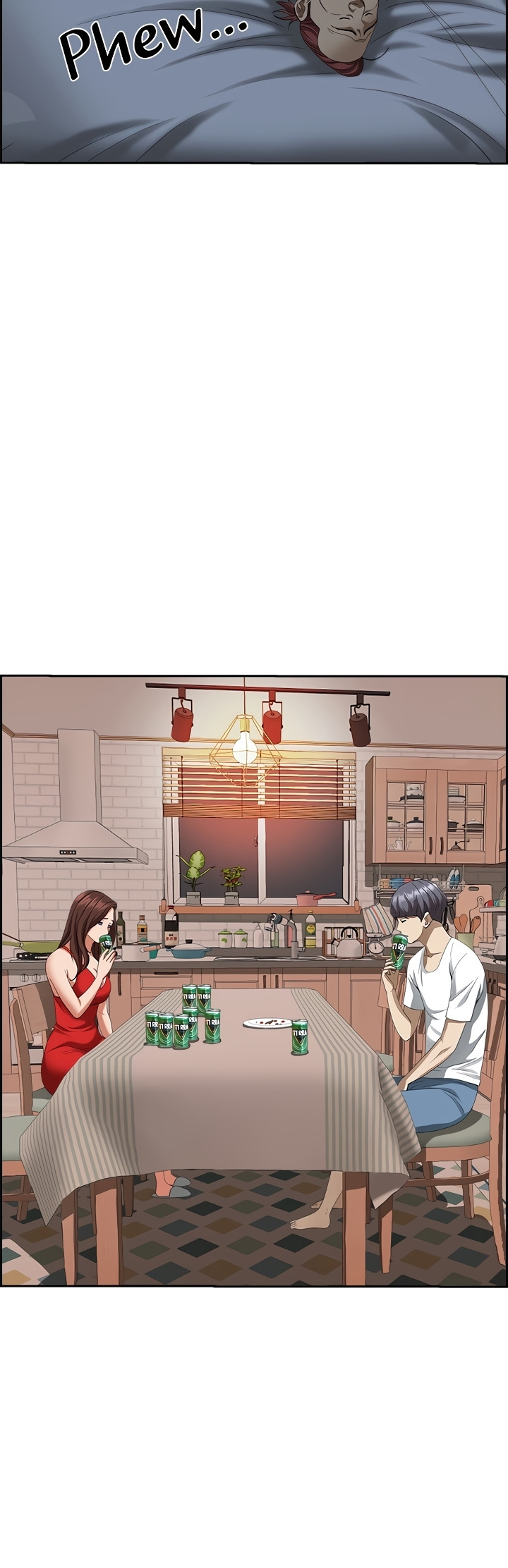 Living With A Married Woman: Chapter chapter-40 - Page 51
