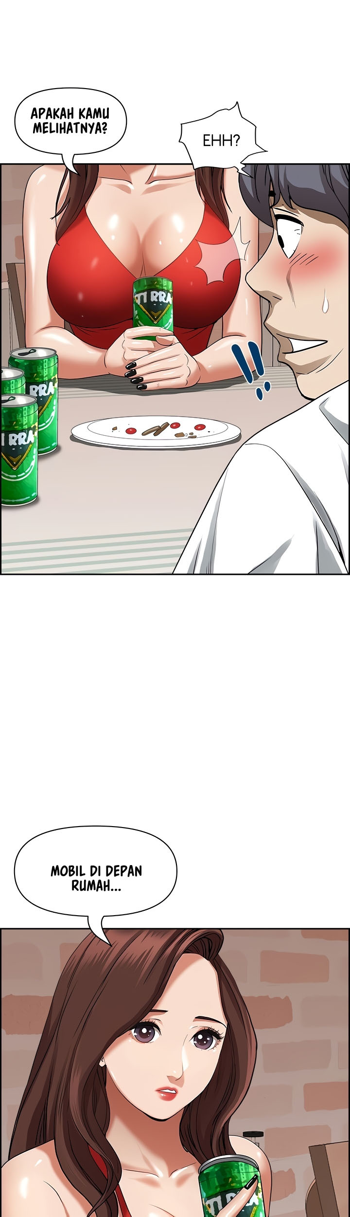Living With A Married Woman: Chapter chapter-40 - Page 54