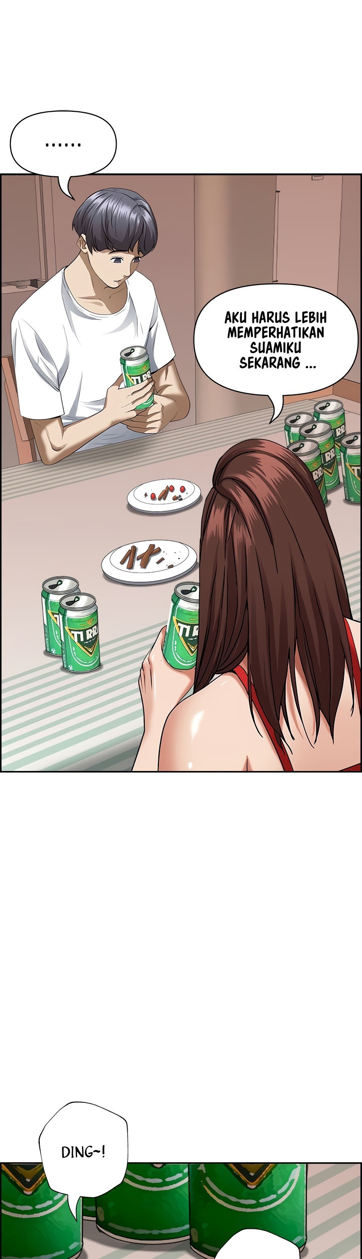 Living With A Married Woman: Chapter chapter-40 - Page 56