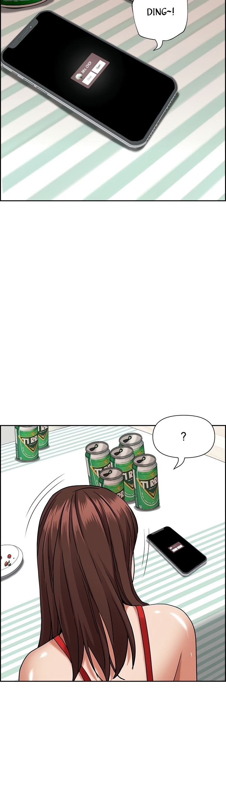 Living With A Married Woman: Chapter chapter-40 - Page 57