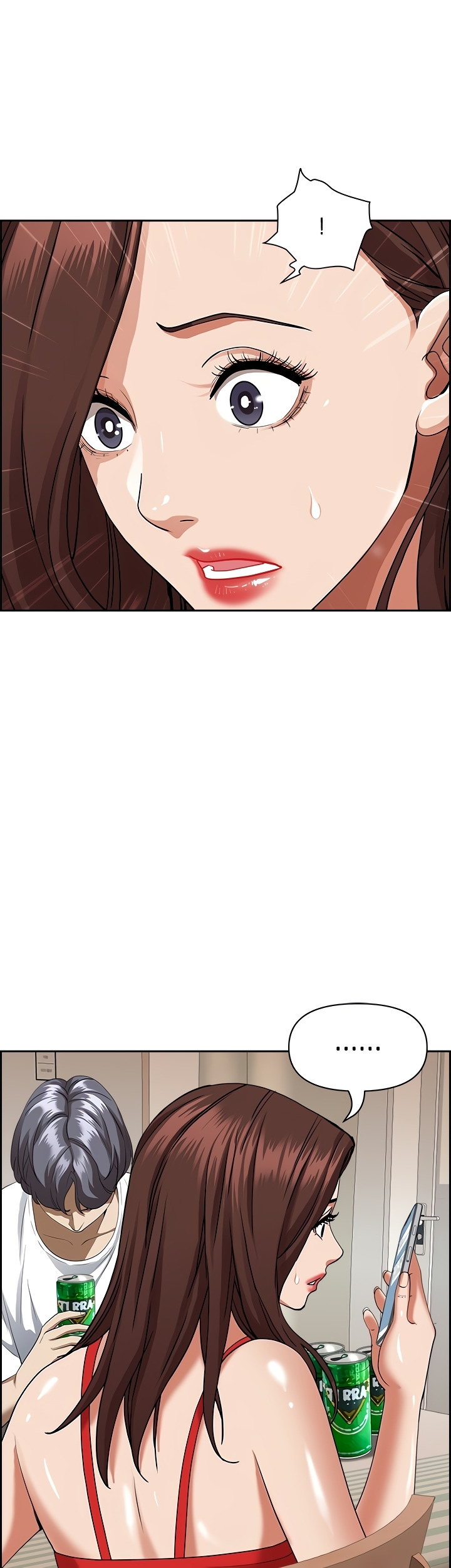 Living With A Married Woman: Chapter chapter-40 - Page 61