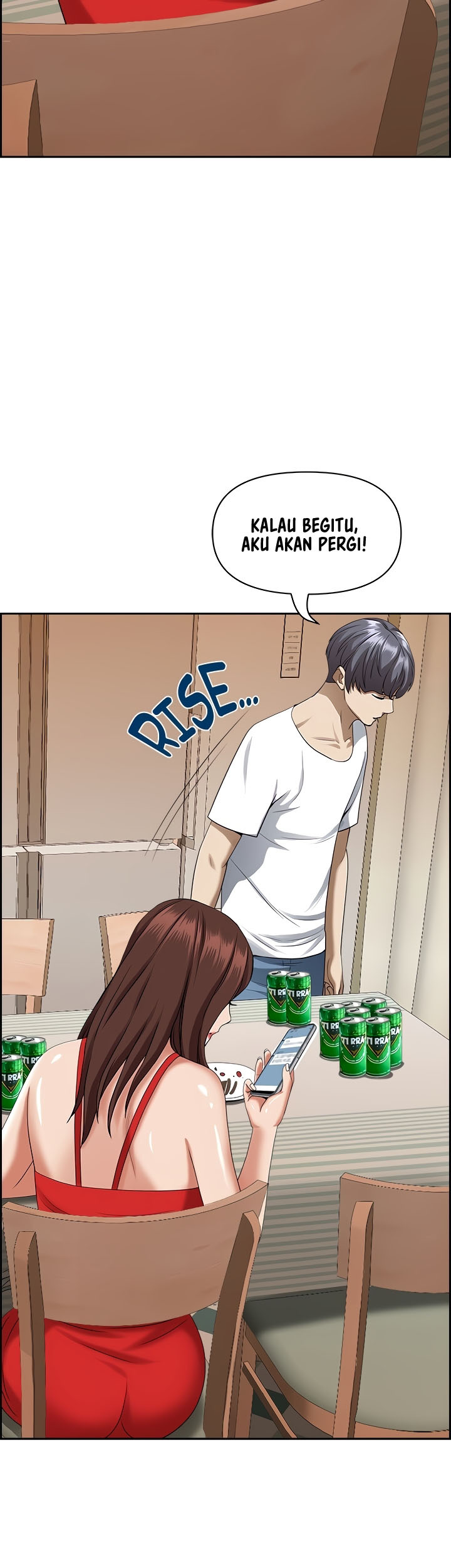 Living With A Married Woman: Chapter chapter-40 - Page 62