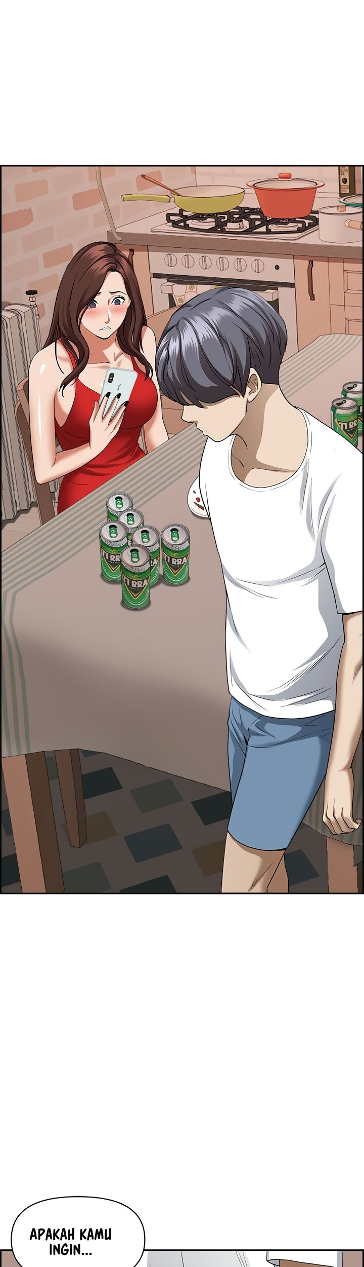 Living With A Married Woman: Chapter chapter-40 - Page 64