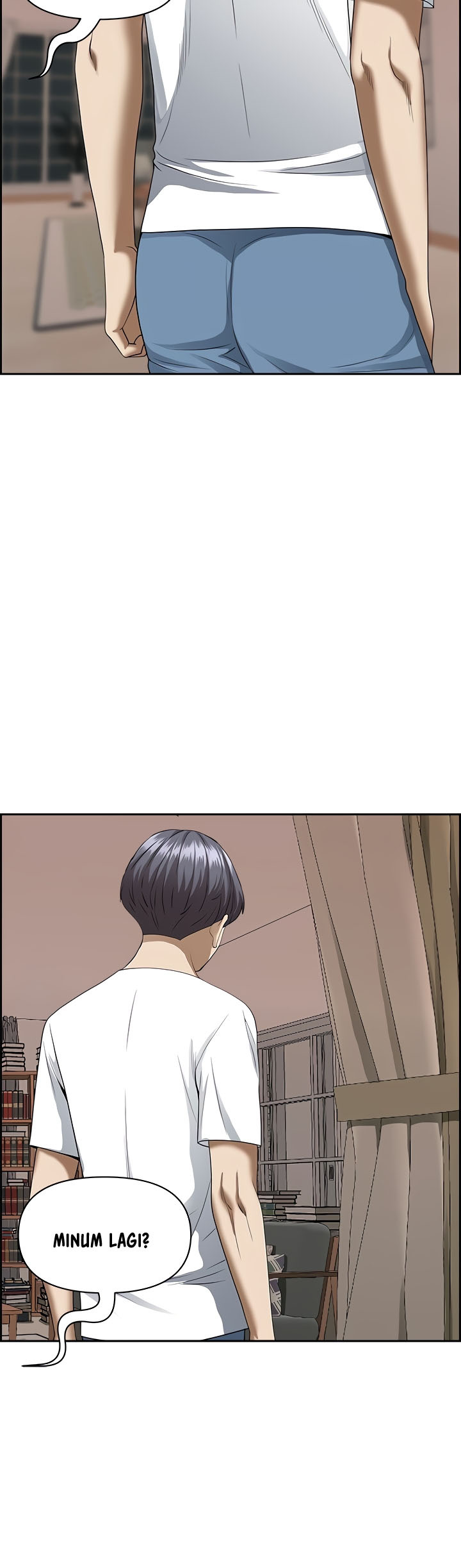 Living With A Married Woman: Chapter chapter-40 - Page 65