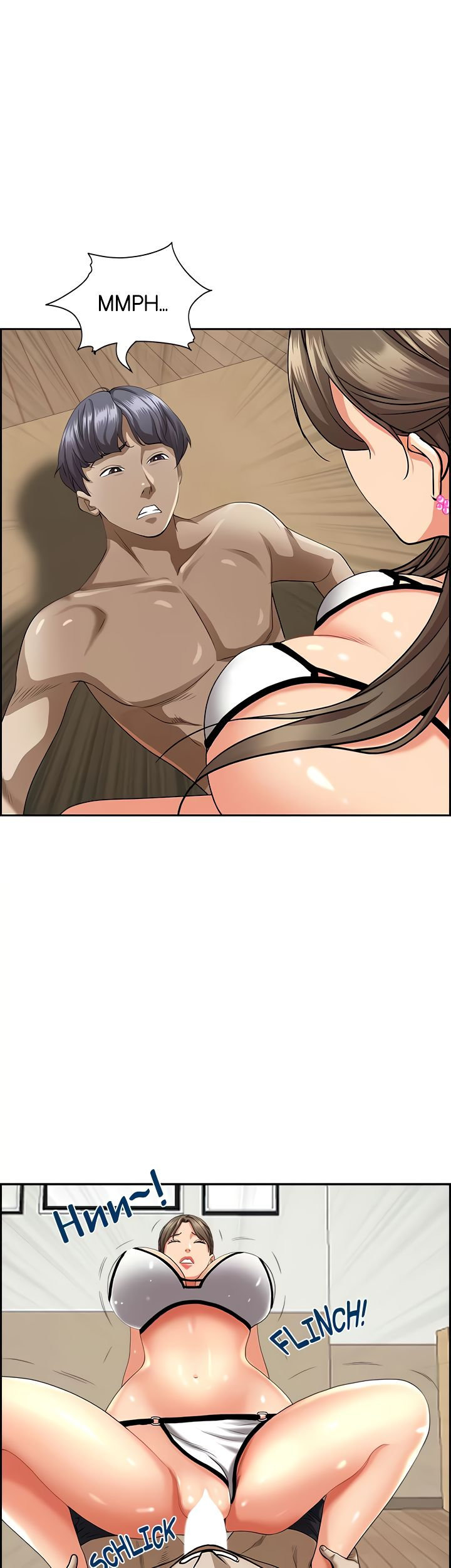 Living With A Married Woman: Chapter chapter-46 - Page 3