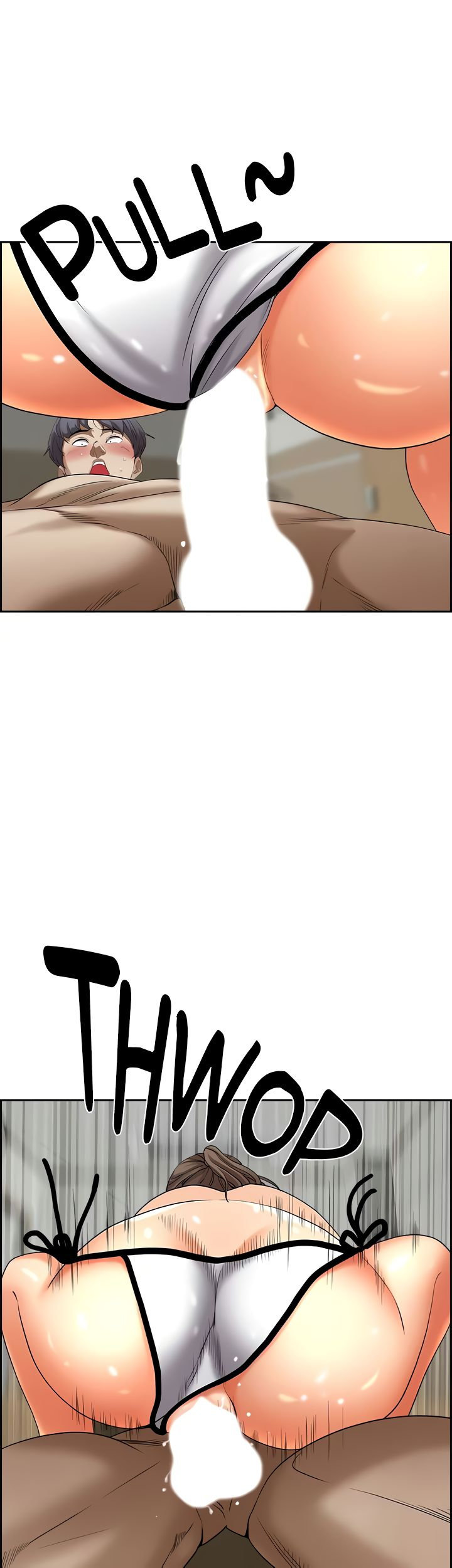 Living With A Married Woman: Chapter chapter-46 - Page 8
