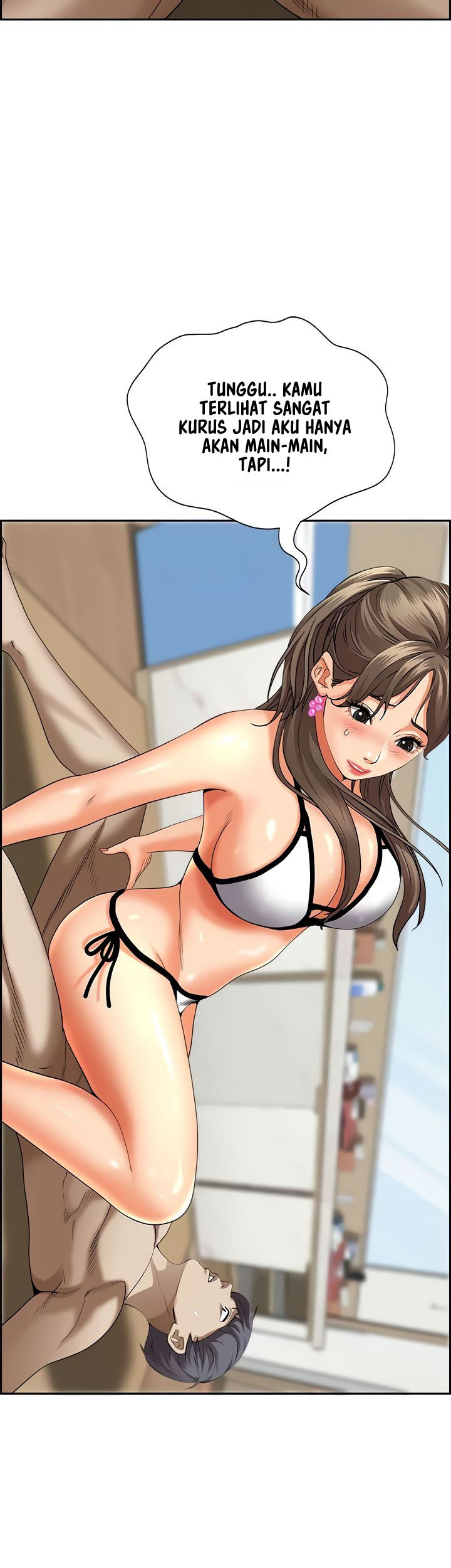 Living With A Married Woman: Chapter chapter-46 - Page 9