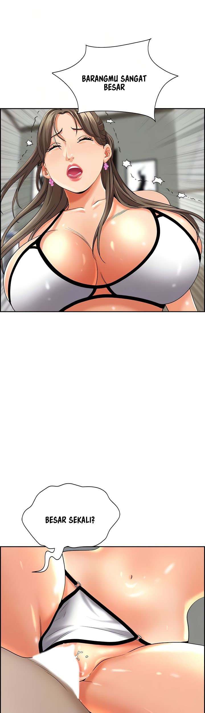 Living With A Married Woman: Chapter chapter-46 - Page 17