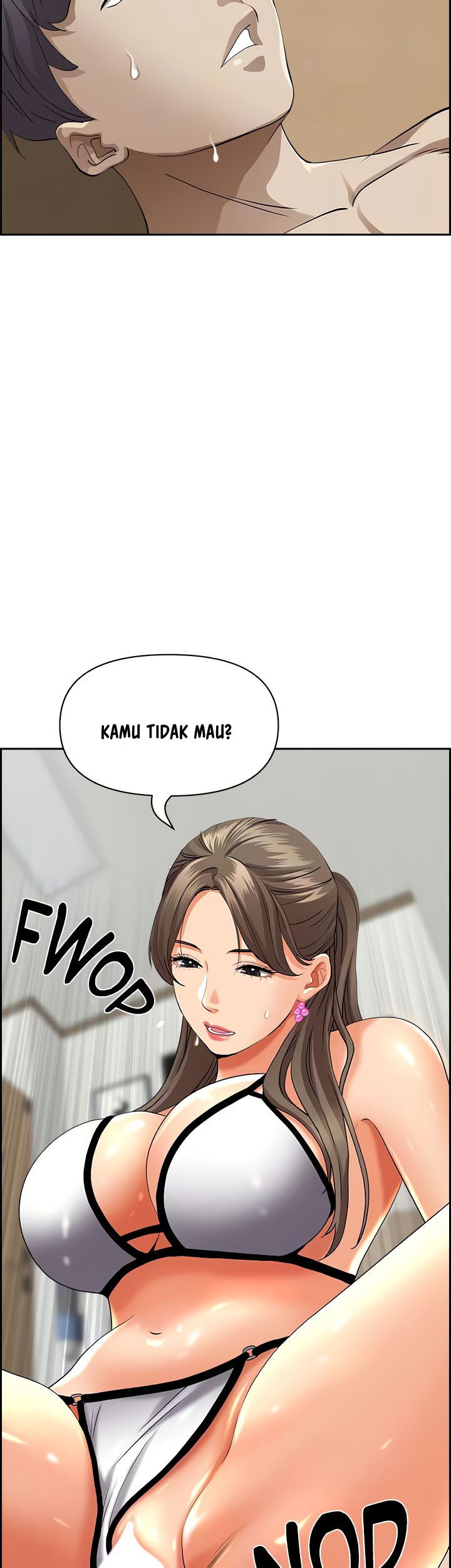 Living With A Married Woman: Chapter chapter-46 - Page 22