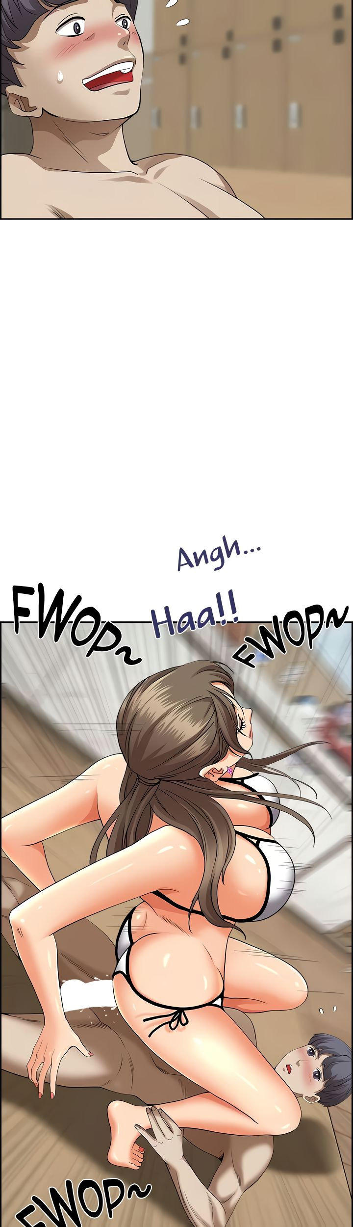 Living With A Married Woman: Chapter chapter-46 - Page 25