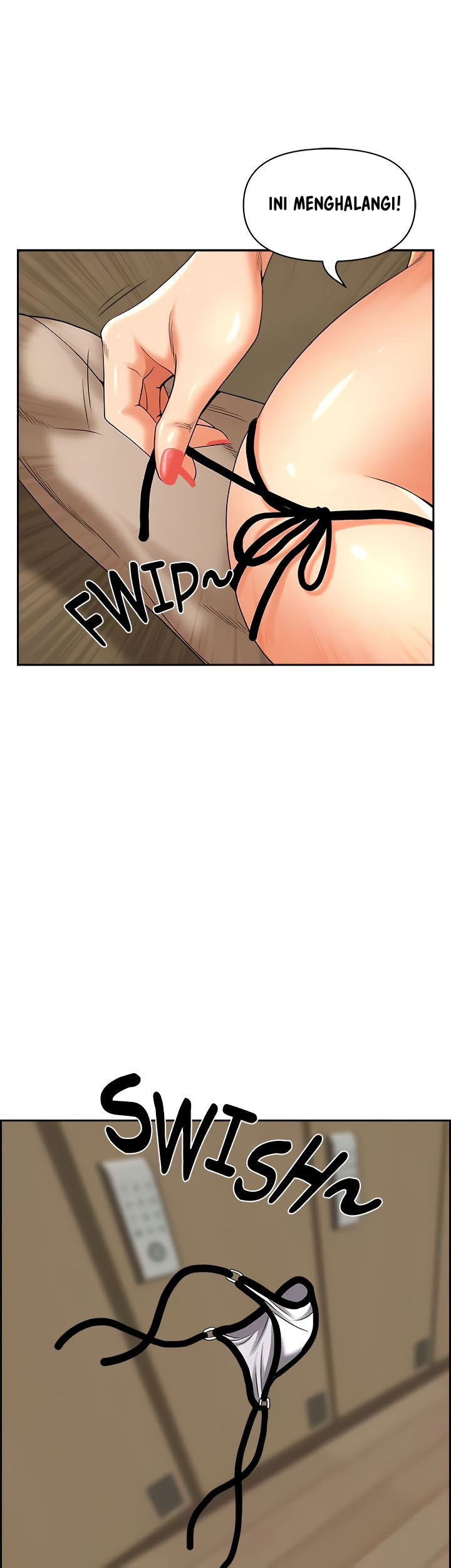 Living With A Married Woman: Chapter chapter-46 - Page 27