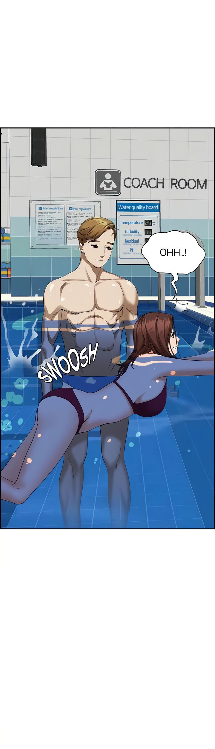 Living With A Married Woman: Chapter chapter-46 - Page 32