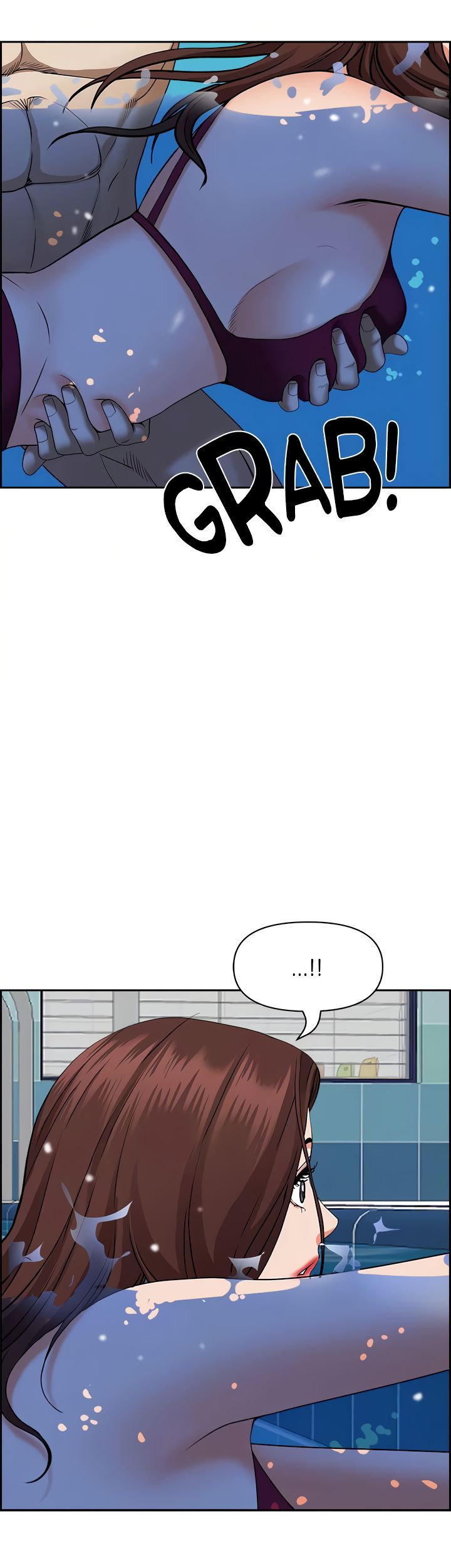 Living With A Married Woman: Chapter chapter-46 - Page 33