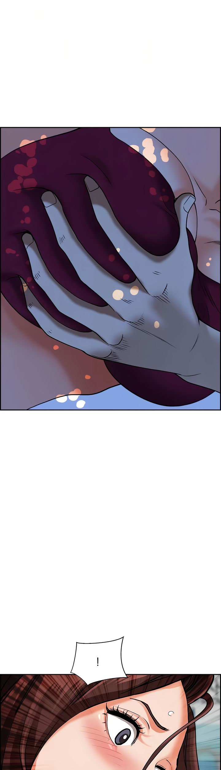 Living With A Married Woman: Chapter chapter-46 - Page 35