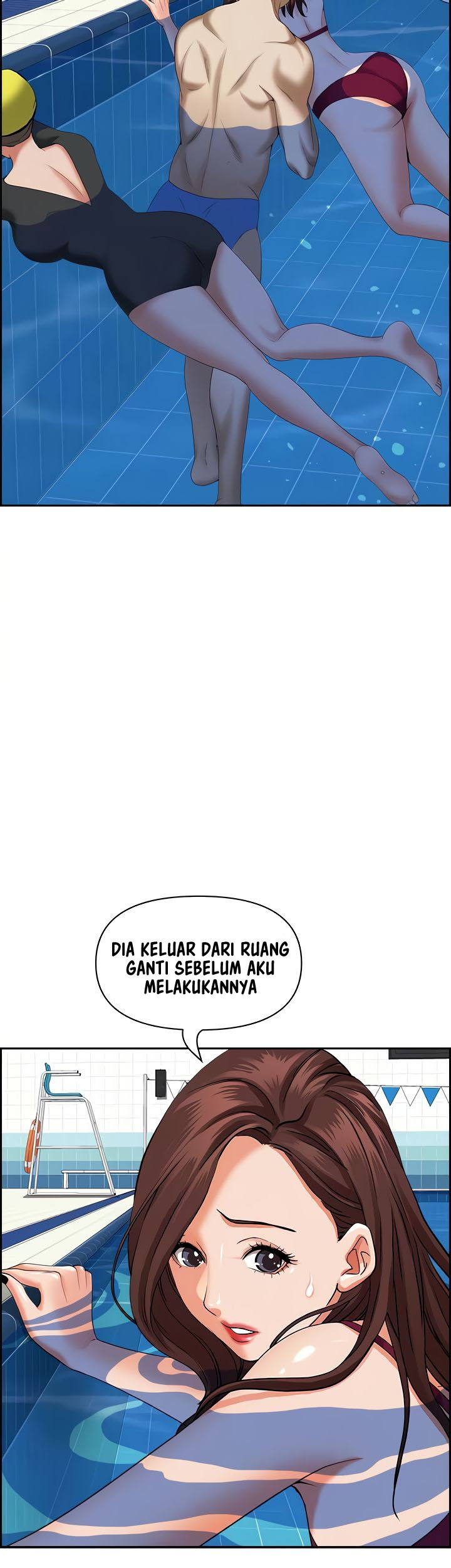 Living With A Married Woman: Chapter chapter-46 - Page 39