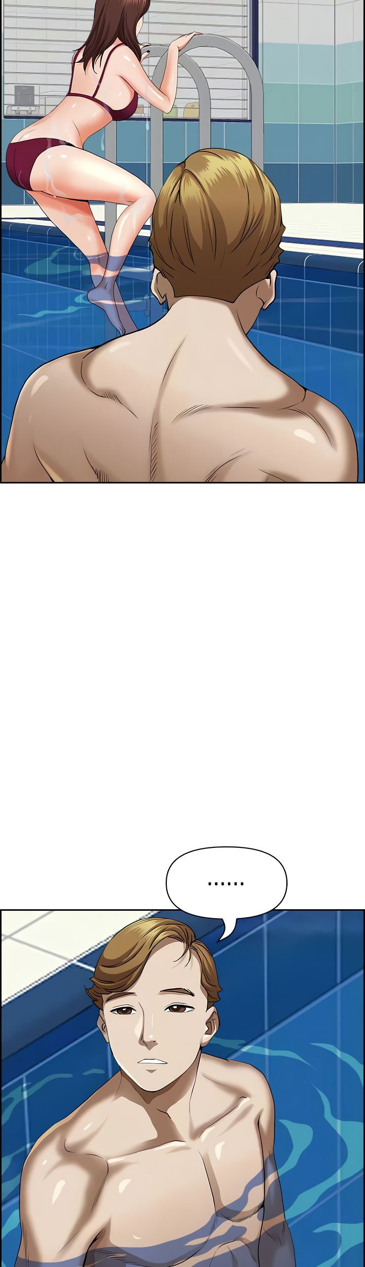 Living With A Married Woman: Chapter chapter-46 - Page 42