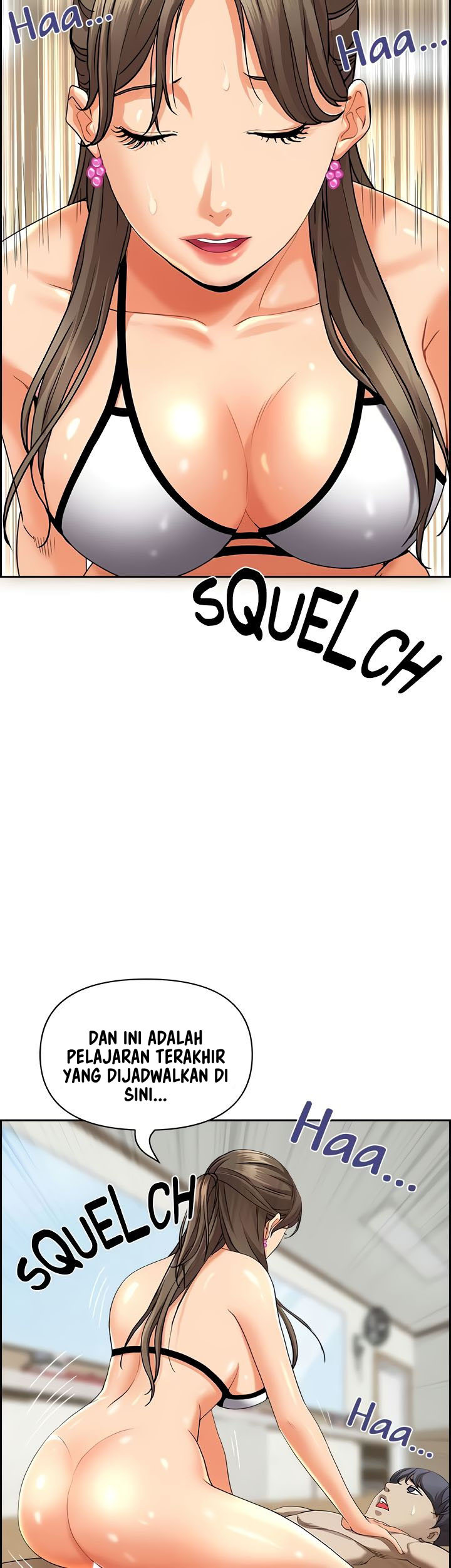 Living With A Married Woman: Chapter chapter-46 - Page 48
