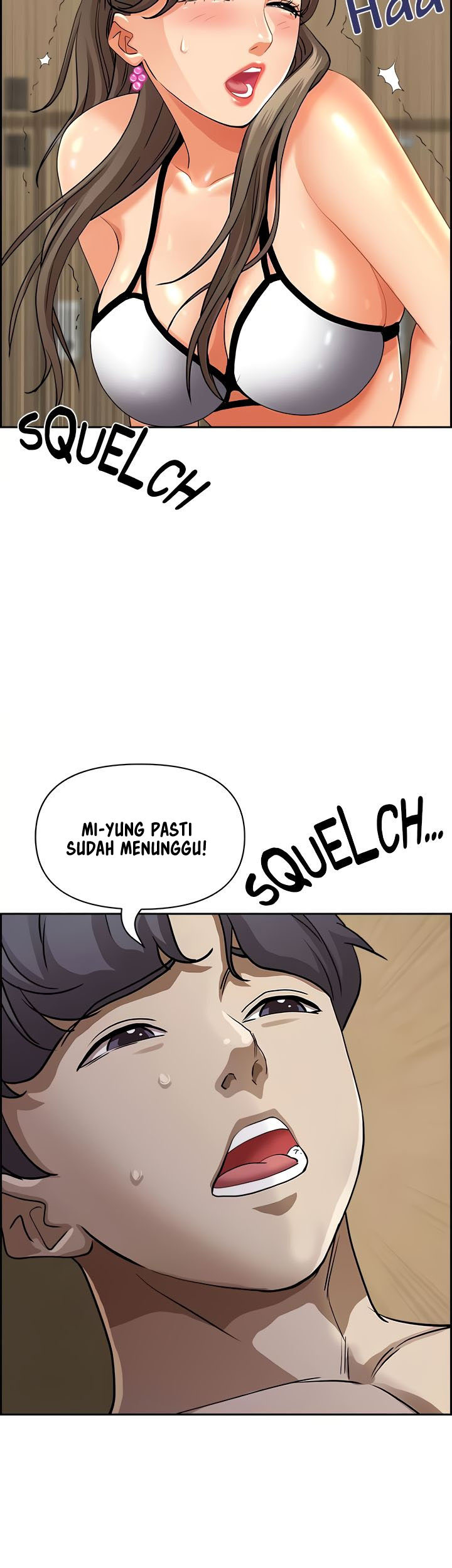 Living With A Married Woman: Chapter chapter-46 - Page 53