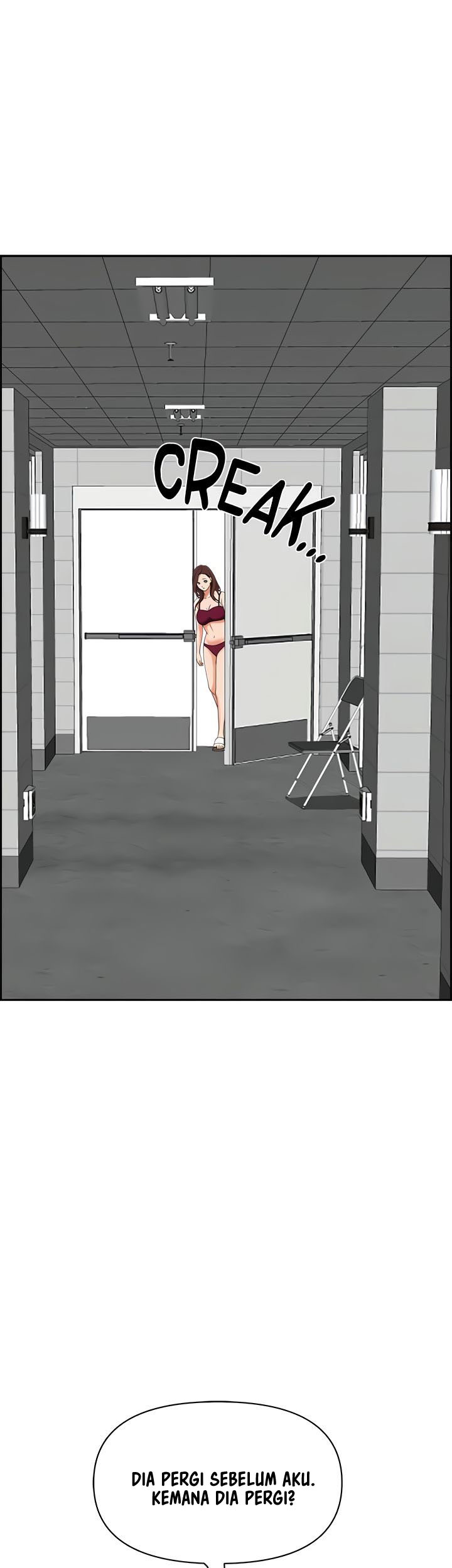 Living With A Married Woman: Chapter chapter-46 - Page 58