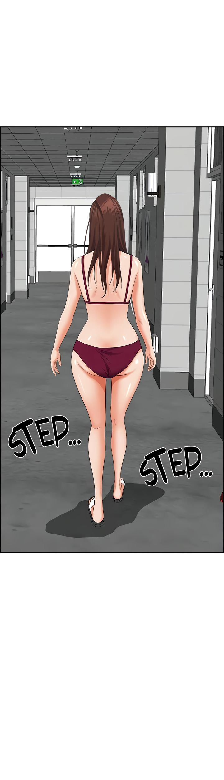 Living With A Married Woman: Chapter chapter-46 - Page 61