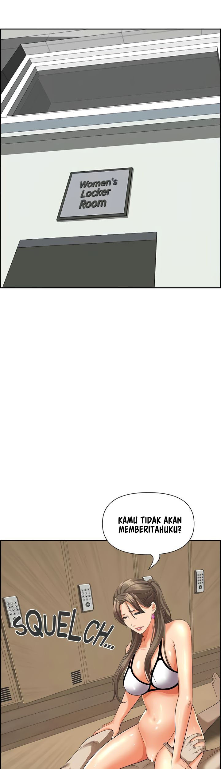 Living With A Married Woman: Chapter chapter-46 - Page 62