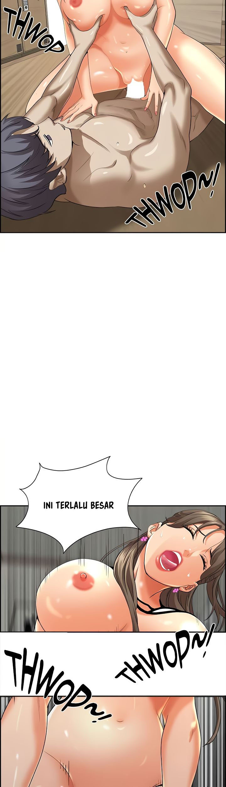 Living With A Married Woman: Chapter chapter-46 - Page 68