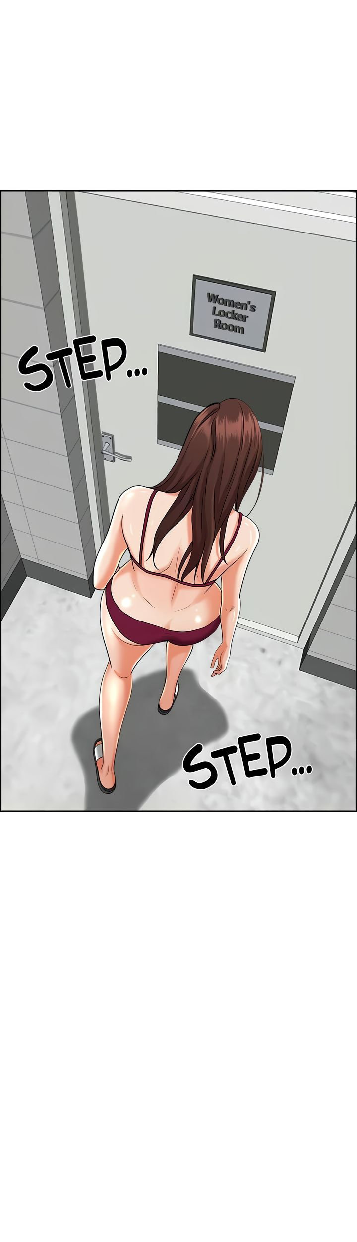 Living With A Married Woman: Chapter chapter-46 - Page 73