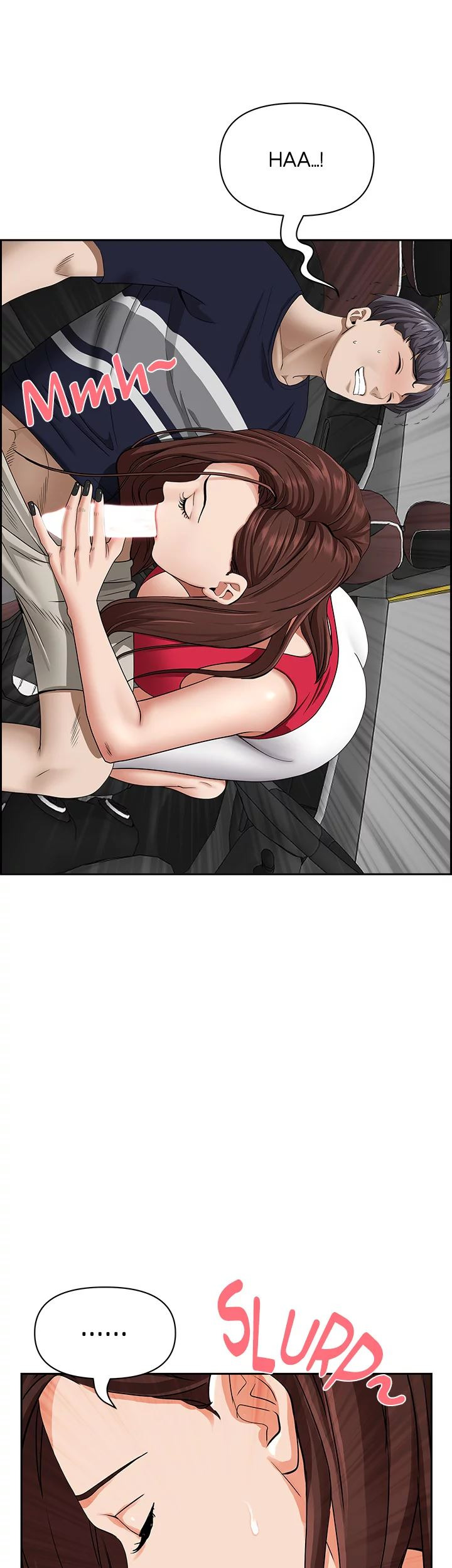 Living With A Married Woman: Chapter chapter-53 - Page 8