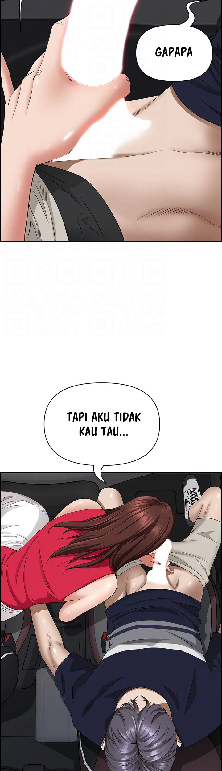 Living With A Married Woman: Chapter chapter-53 - Page 14