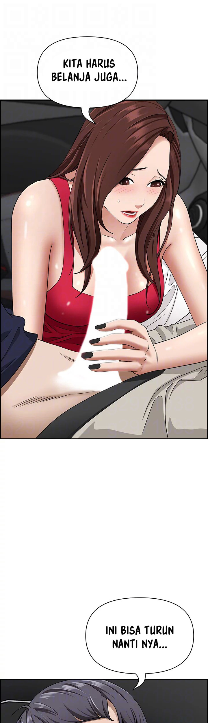 Living With A Married Woman: Chapter chapter-53 - Page 16