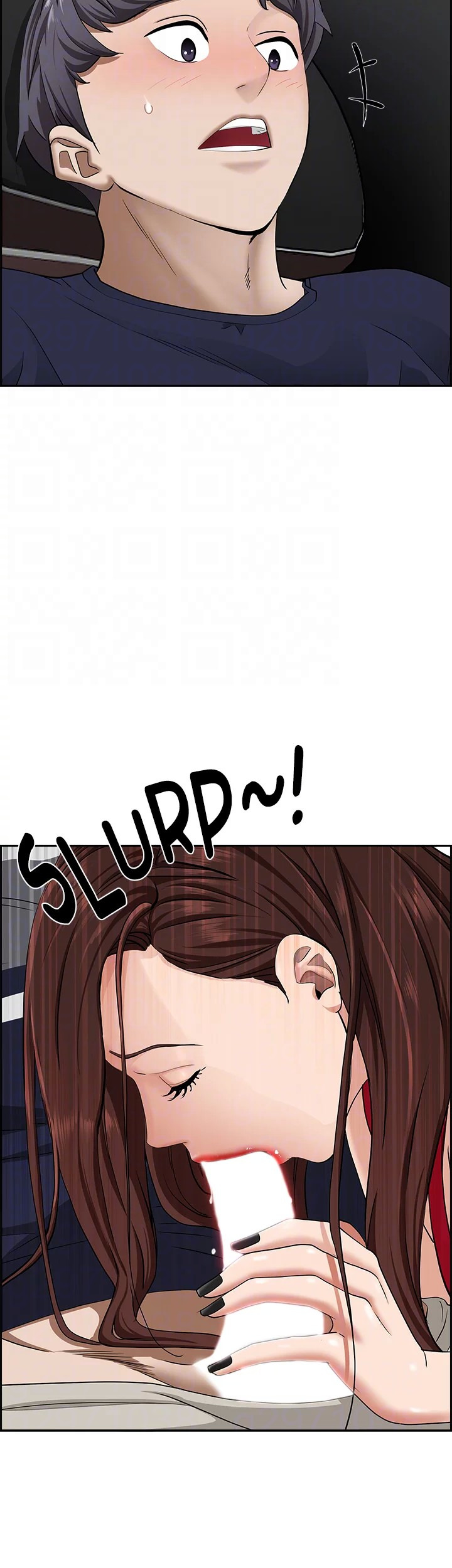 Living With A Married Woman: Chapter chapter-53 - Page 17