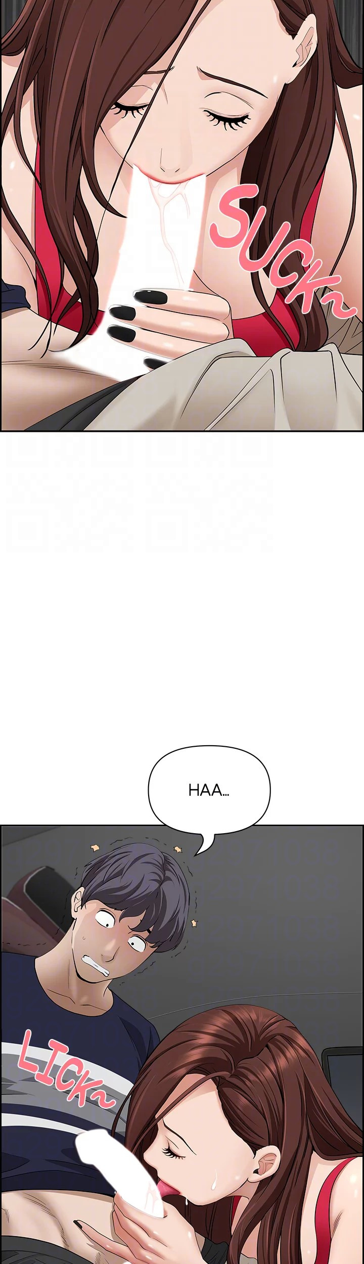 Living With A Married Woman: Chapter chapter-53 - Page 20