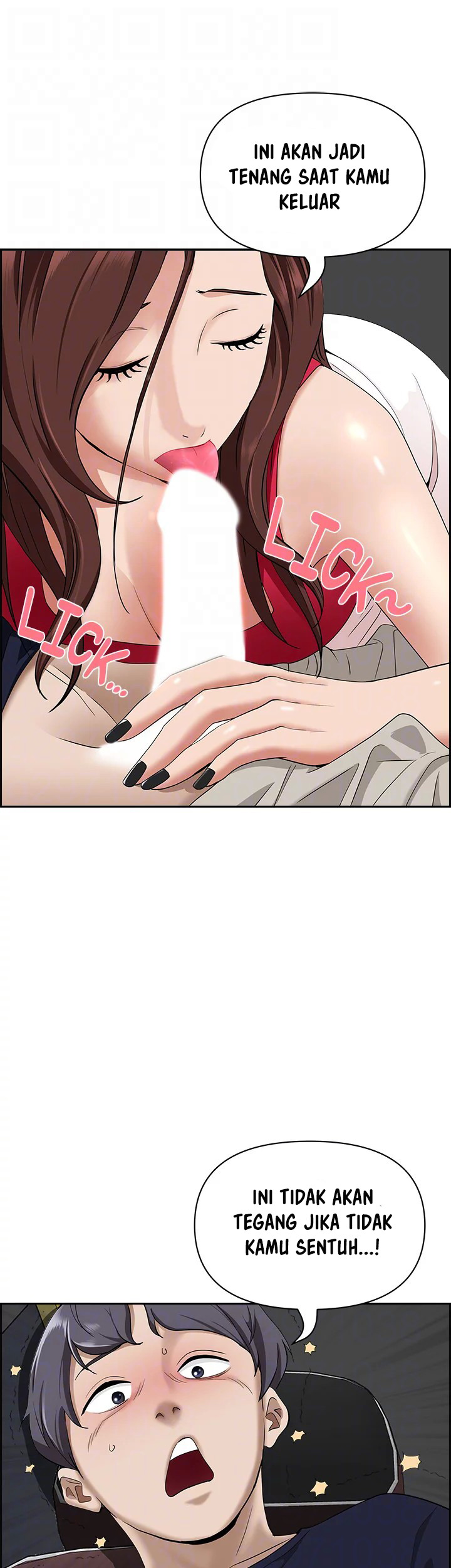 Living With A Married Woman: Chapter chapter-53 - Page 22
