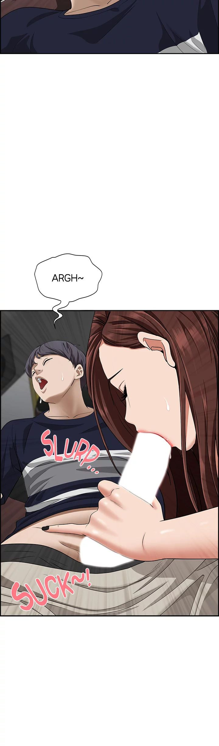 Living With A Married Woman: Chapter chapter-53 - Page 23