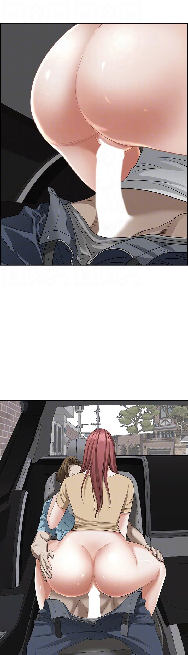 Living With A Married Woman: Chapter chapter-53 - Page 39