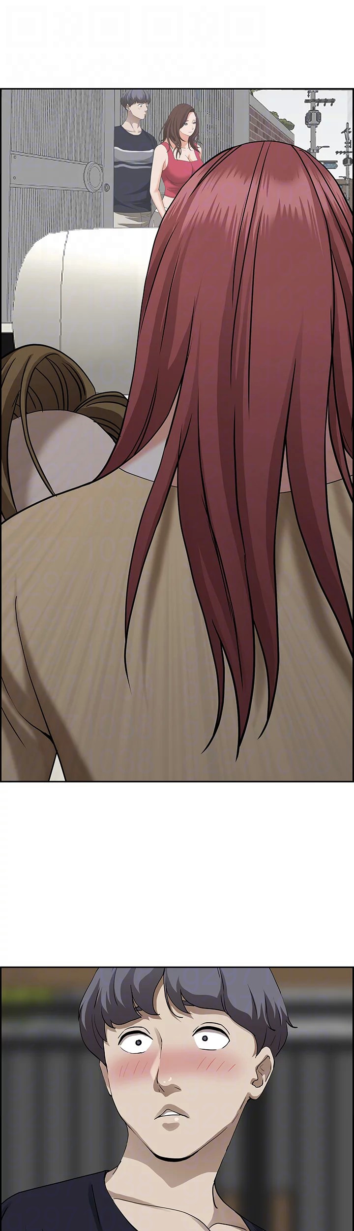Living With A Married Woman: Chapter chapter-53 - Page 41