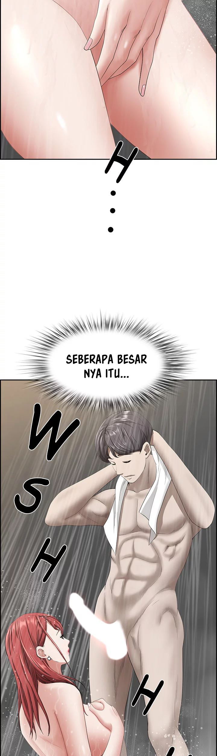 Living With A Married Woman: Chapter chapter-53 - Page 46