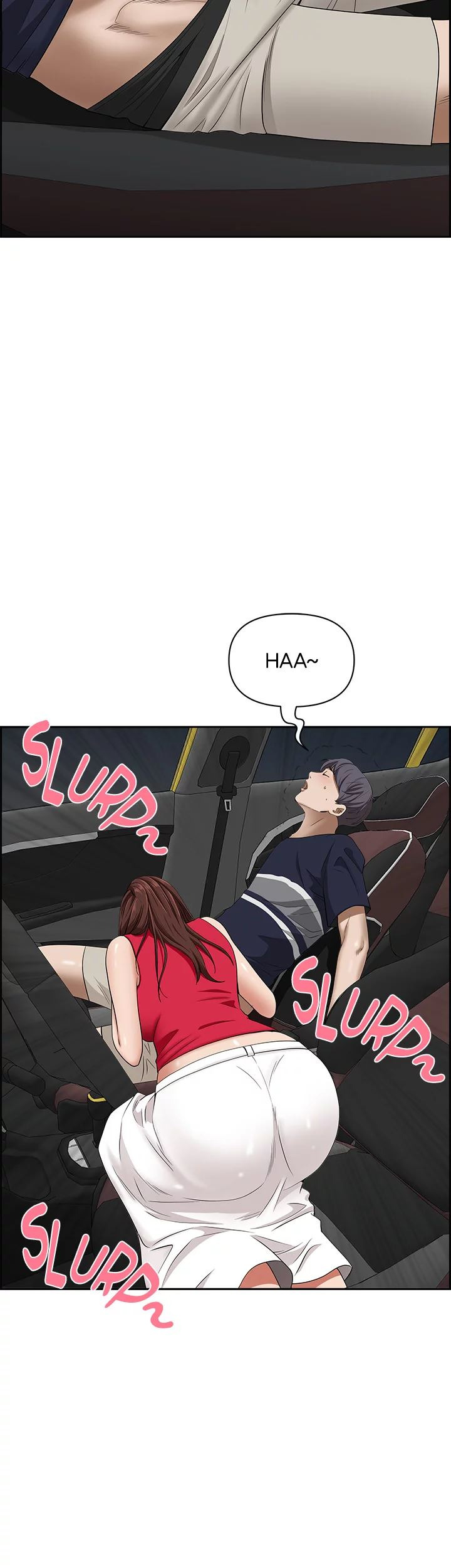 Living With A Married Woman: Chapter chapter-53 - Page 49