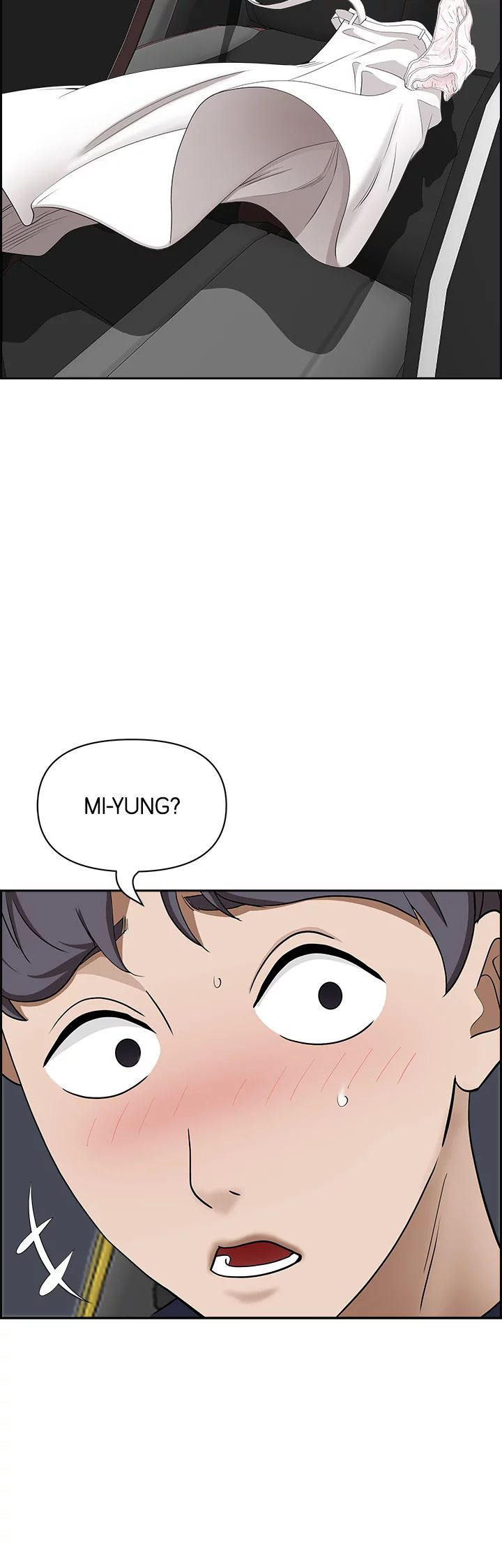 Living With A Married Woman: Chapter chapter-53 - Page 57